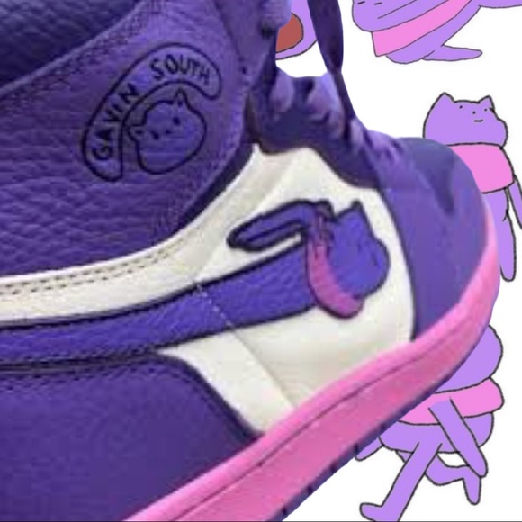 🆕 Gilf Gavin South Air Cat 1’s🐈 - Picture 2 of 14